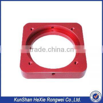 Aluminum Cnc Machining Global Machinery Company Parts photo-3