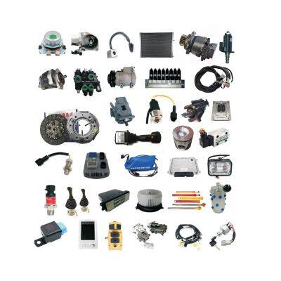 Genuine Sany Excavator SY235H SY235 Spare Parts Buckets, Undercarriage, Hydraulic System Components, Etc Low Prices photo-3
