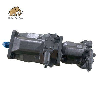 A10VSO140DFR31L-PSD62K68 A10VSO45DFR31L-PUC62N00 Rexroth Hydraulic Pump photo-3