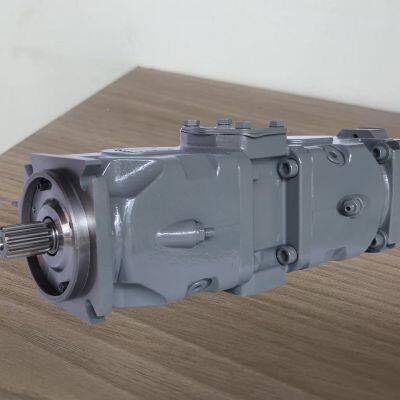 Гидравлический насос серии A20VLO A20VO. Аксиально-поршневой переменный двойной насос A20VLO190DRS/10R-NZD24N00 A20VLO190LRDH1/10R-NZD24K02