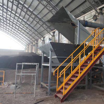 Iron Powder Hot Pressed Iron Block Iron Powder Hot Roller Press Production Line photo-5