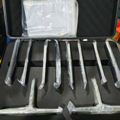 Ultrasonic Test Block, Welding Test Block, ut Kit photo-2