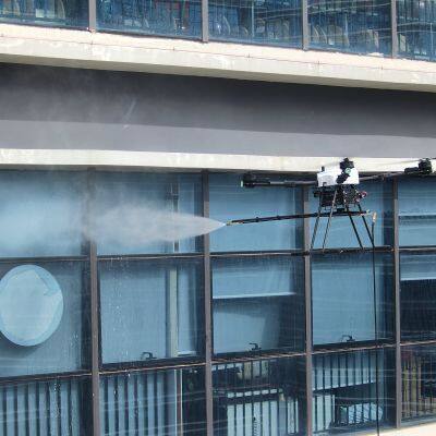 External Wall Cleaning Drone photo-2