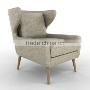 Cooper armchair antique armchair comfortable hotel armchair