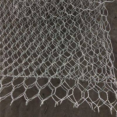 PVC Coated Gabion 4x1x1m Customized Size for Landscaping Projects photo-3