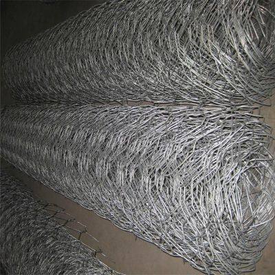 PVC Coated Gabion 4x1x1m Customized Size for Landscaping Projects photo-4