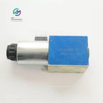 Rexroth Dc220v Solenoid Valve 4we10d33/cg220n9k4/v photo-2