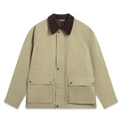 Men's Retro Workwear Jacket