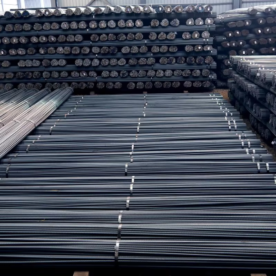 Cheap and Popular Chinese-made Rebar, 6mm, 8mm, 10mm, 12mm, and 16mm. photo-5