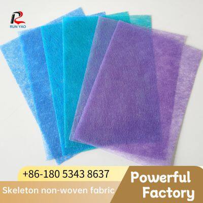 Композитные вспомогательные материалы для очистителей воздуха: полиэфирный волокнистый нетканый материал