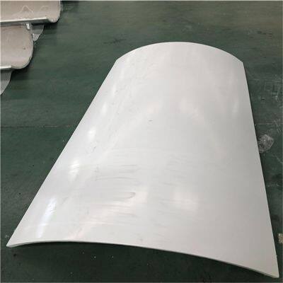 Vitreous Glaze Panel - Crack Resistant Long Life Span for Stadium Interior Wall Panel Supplier