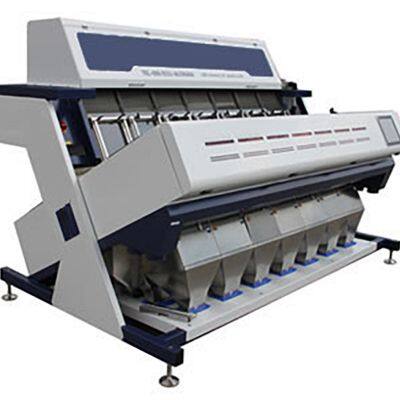 Magasin d'usine de vente outlet de trieurs optiques pour tranches d'ail déshydraté, légumes, riz. Trieur optique en vente.