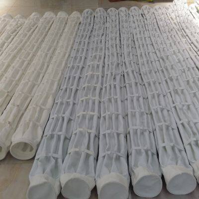 Industrial pleated bags Woodworking pleated cloth bag Customizable size