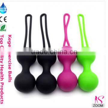 2016 top quality kegel exercise Hot Selling smart ball Exercise Kegel Ball For Women