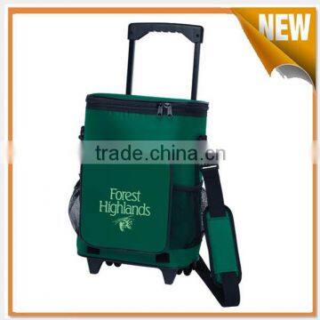 Heavy-duty shop trolley bags