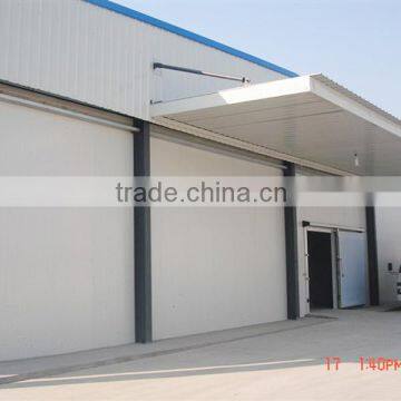 China Citrus Fruits and Banana Ripening Rooms with condensing unit