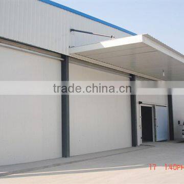 China Citrus Fruits and Banana Ripening Rooms With Condensing Unit