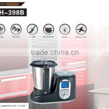 12 speed max capacity 3L kitchen robot machine