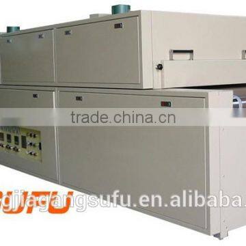 Electric heating heat furnace,conveyor tunnel mesh belt dryer