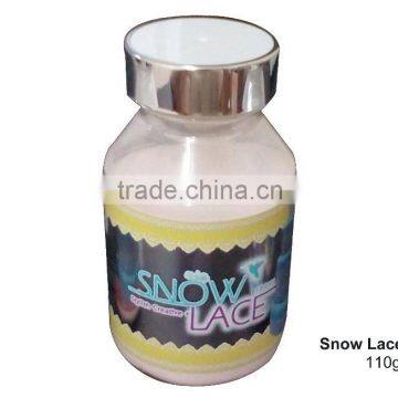SNOW LACE POWDER- 110gm photo-5