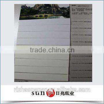 High Quality 100% Virgin Wood Pulp Paper in China photo-3