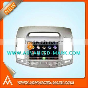 Replace New For Hyundai Elantra (08/09) Car DVD GPS ,7 " TFT Touch Screen With Car DVD/A2DP/IPOD/MINI-SD/3D Menu,With a Map