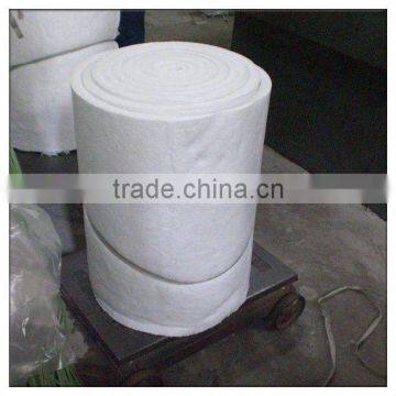 Thermal insulation and fireproof material ceramic fiber blanket