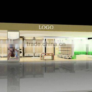 Custom Produce and Design POP Display Bra Display Rack Lingerie Display Lingerie Shop photo-5