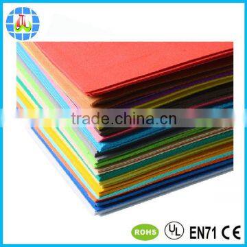 1.7mm crafts eva foam sheet for art project