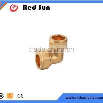 Yuhuan supplier equal elbow pipe fittings