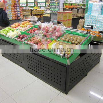 APEX Supermarket Vegetable and Fruit Display Shelves photo-5