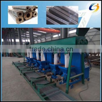 rice husk charcoal making machine/machine for making bbq charcoal/charcoal making machine south africa                        
                                                Quality Choice