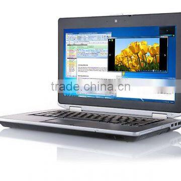 LATITUDE E6430 i5 3RD GENERATION / 14" HD / 2.6GHz / 4096 RAM / 320 HDD / DVDRW / FINGERPRINT / WEBCAM / WIN7PRO