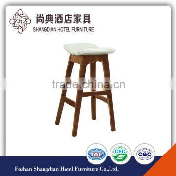 Online cheap white unique designer commercial modern bar stools