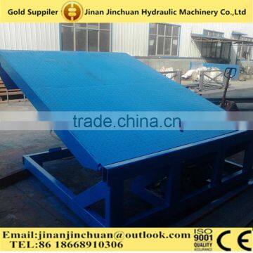 12 Ton Container Loading Ramp / Forklift Dock Leveler / Dock Ramp photo-2
