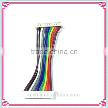 1.0Pitch Rainbow Wire 20 Pin Wire To Wire Custom Cable Assembly