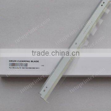 For Minolta Di152/Di183 Drum Cleaning Blade