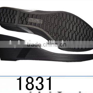 2015 Fashion Women's TPR Sole