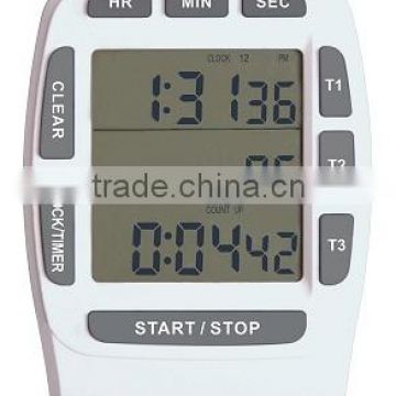 3 Channel Digital Timer