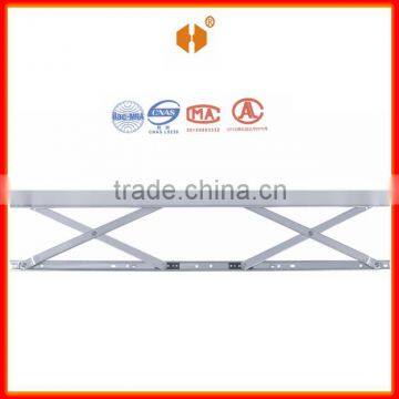 Double Parallel Opening Friction Stay