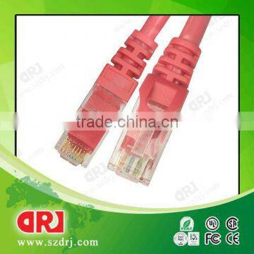 UTP Cat5e patch cord / cable