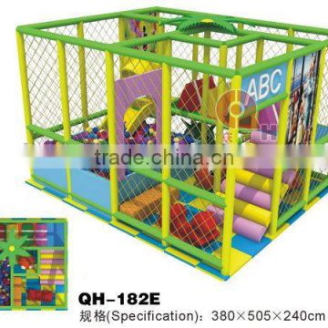 children playground/indoor naughty castle