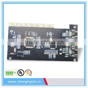 PCB Immersion Gold Pcb 4 Layer Printed Circuit Board photo-4