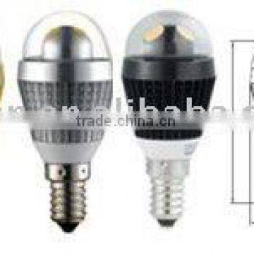 LED Clear Ball Bulb (LED Spot lamp, LED Lighting Bulb)