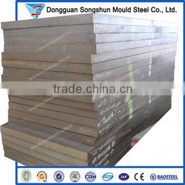 Rough Turned Flat Steel 40Cr Steel Plate