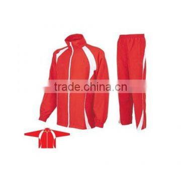 Men's custom soccer hotsale tracksuit/track suit