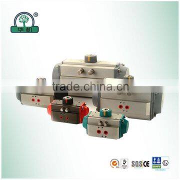 The new Italy AT pneumatic actuators