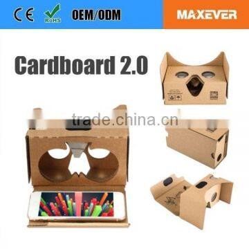 CE Certificate 37mm Diameter Big Lens Cardboard Google photo-2