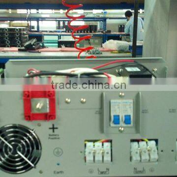 1KW to 6KW Solar Power System Solar Inverter photo-3