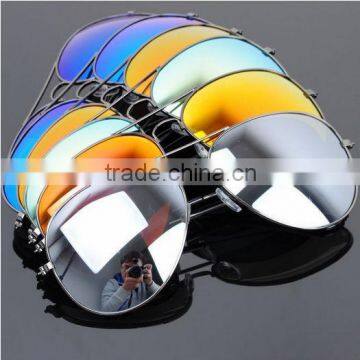 New Mirror Fashion Style Shades Sunglasses